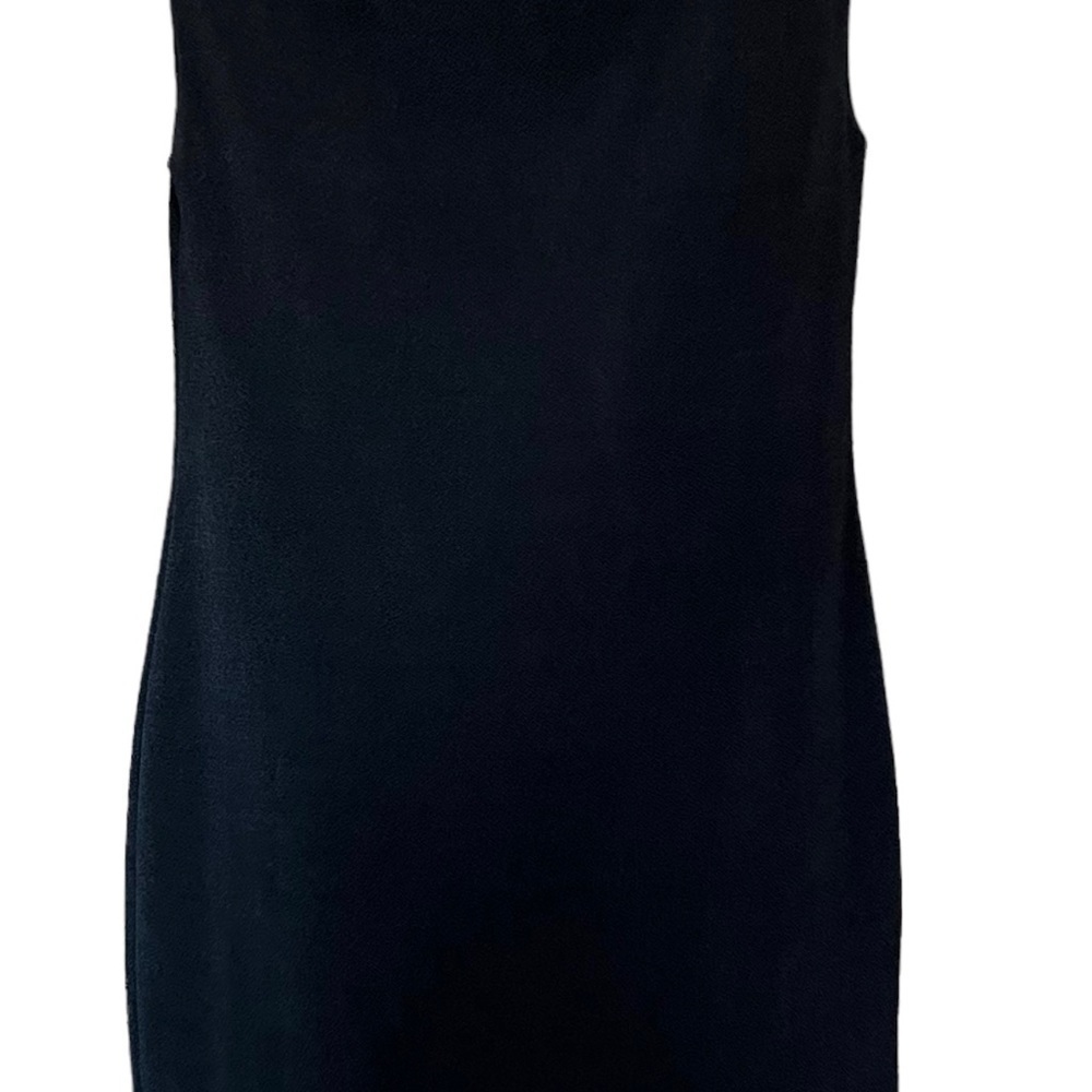 NWT-Isaac Mizrahi for Target black dress.           
size small - Picture 5 of 6